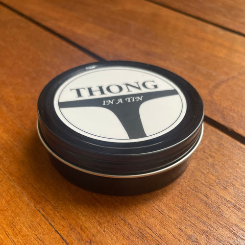 Thong in a Tin